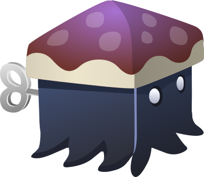 Cubimal Npc Uraliastreetspirit clipart