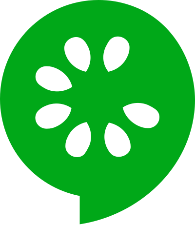 Cucumber clipart