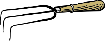 Cultivator clipart