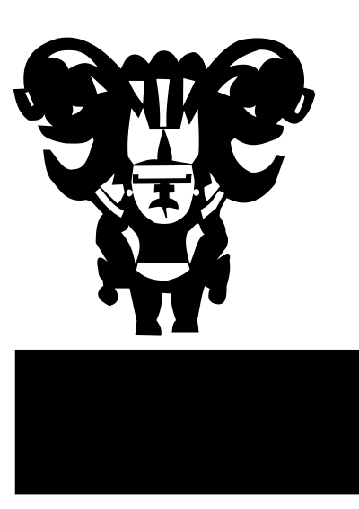 Cultura Kogui clipart