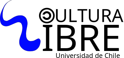 Cultura Libre Universidad de Chile clipart