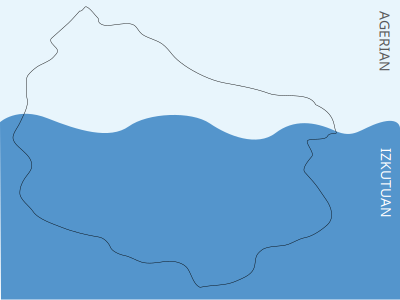 Cultural Iceberg clipart