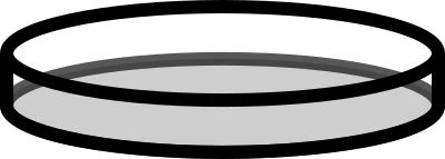 Culture dish clipart