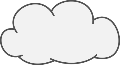 Cumulus Cloud clipart
