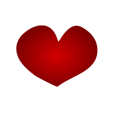Cuore - Heart clipart
