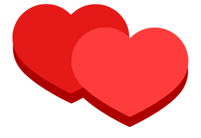 Cuori clipart
