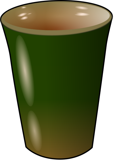 Cup clipart