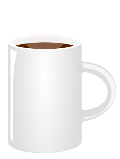 Cup clipart