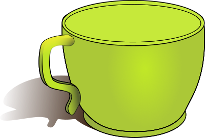 Cup clipart