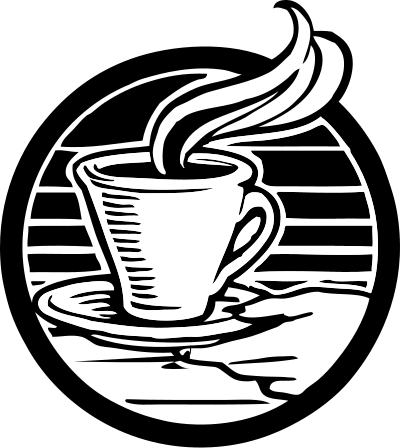 Cup of coffee clipart