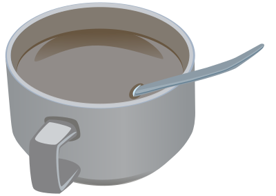 Cup Of Coffee clipart