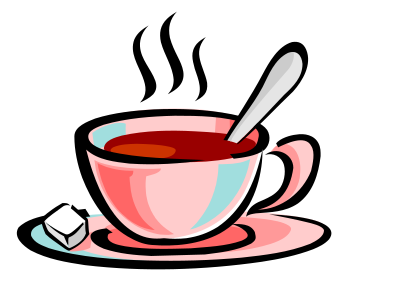Cup of coffee clipart