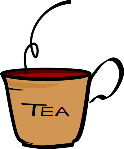 Cup of Tea clipart
