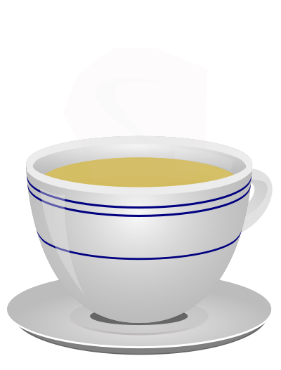 Cup of Tea clipart