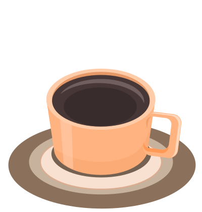 Cup of Tea / coffee Remix clipart