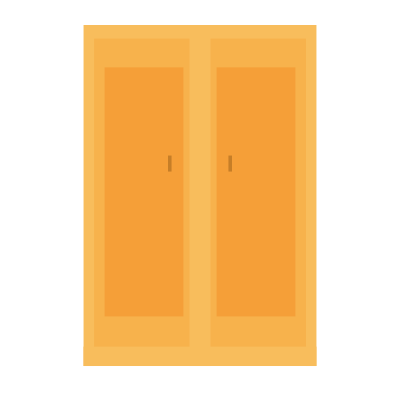 Cupboard clipart