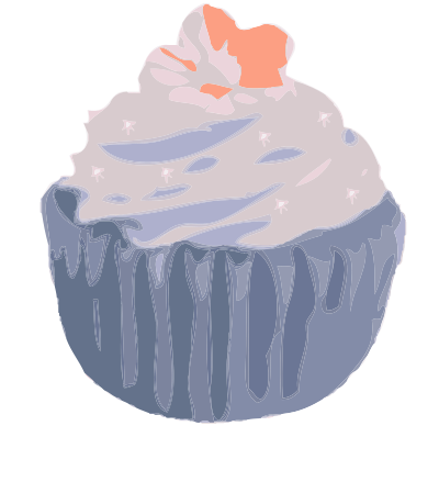 Cupcake clipart