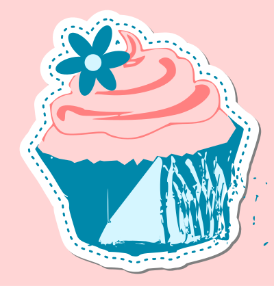 Cupcake clipart