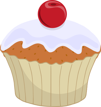 Cupcake clipart