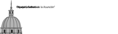 Cúpula Catedral Popayán clipart
