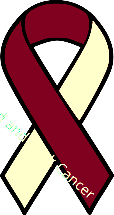 Cure Head and Neck Cancer clipart
