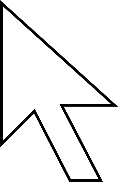 Cursor arrow martin koz 02 clipart
