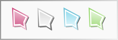 Cursor Pack - Select clipart
