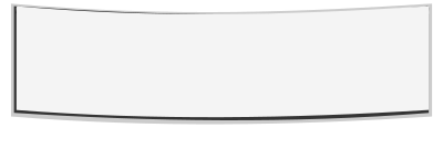 Curved banner clipart