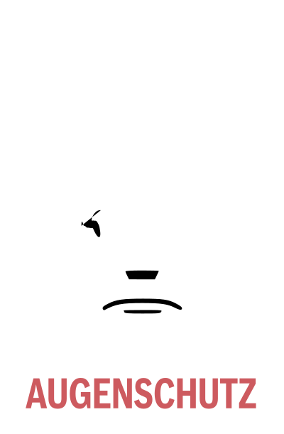 Cusden Augenschutz clipart