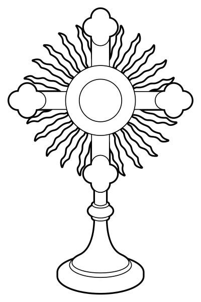 Custodia clipart