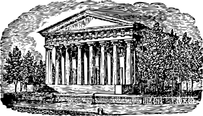 Custom house clipart