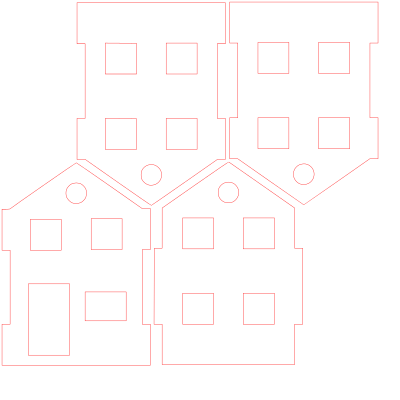 Cutable House clipart