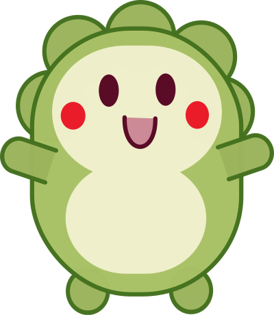 Cute critter clipart