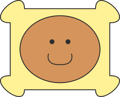 Cute Face clipart
