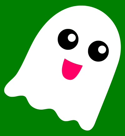 Cute Ghost clipart