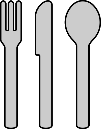 Cutlery clipart