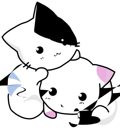 Cuty Cats clipart