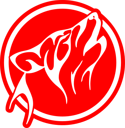Cyber Wolves Crew clipart