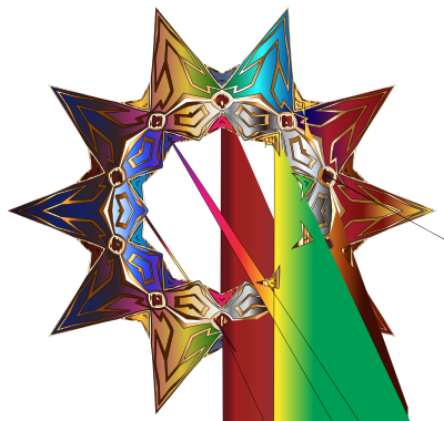 Cyberburst clipart