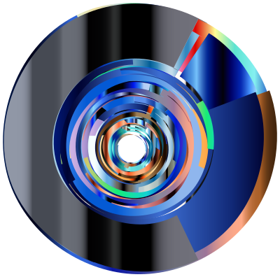 Cybernetic Eye clipart