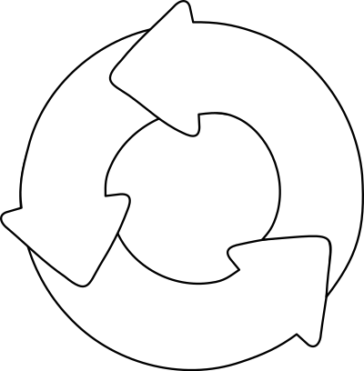 Cycle clipart