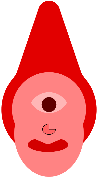 Cyclops clipart