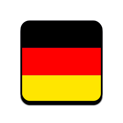 De - germany clipart