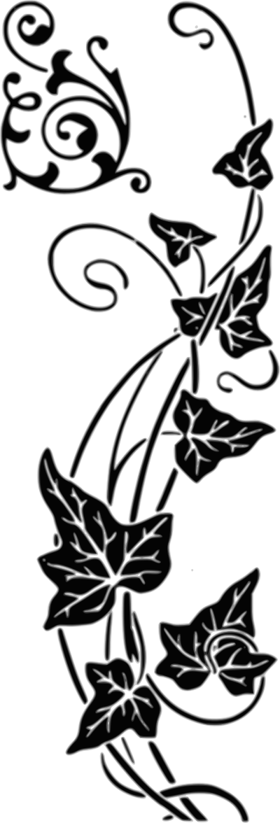Deco stamp 3 clipart