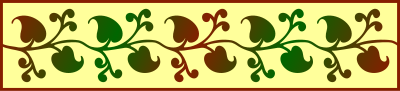 Decorative divider 292 (colour) clipart