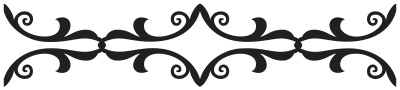 Decorative Divider II clipart
