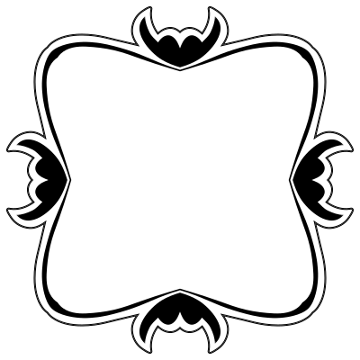 Decorative Frame 3 clipart