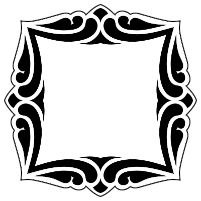 Decorative Frame 4 clipart