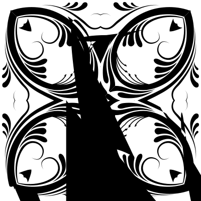 Decorative Lineart 3 clipart