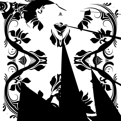 Decorative Lineart 6 clipart